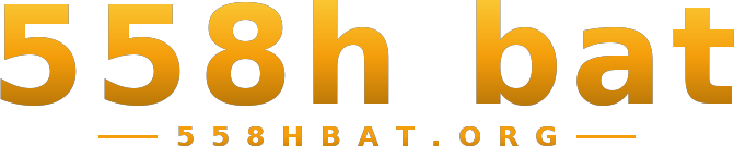 558h bat logo